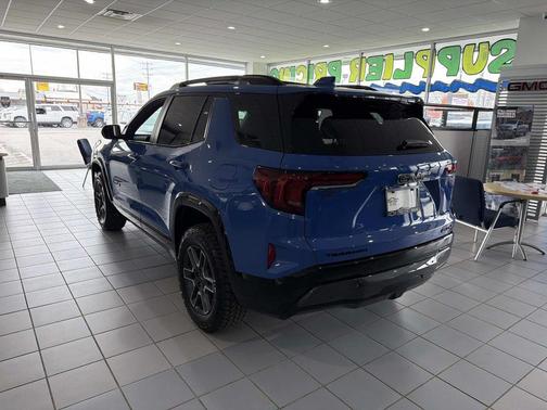 2026 GMC Terrain AWD AT4