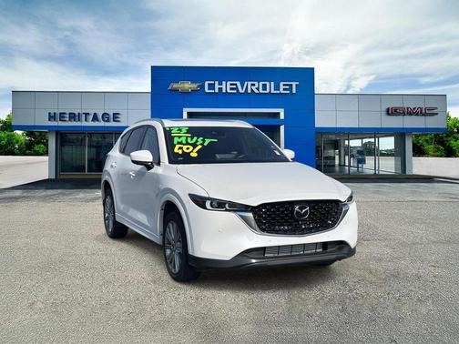 2023 Mazda CX-5 Signature