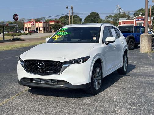 2023 Mazda CX-5 Signature