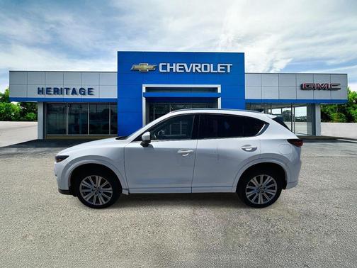 2023 Mazda CX-5 Signature