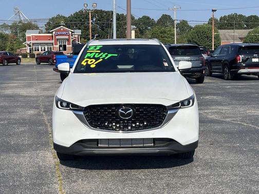 2023 Mazda CX-5 Signature