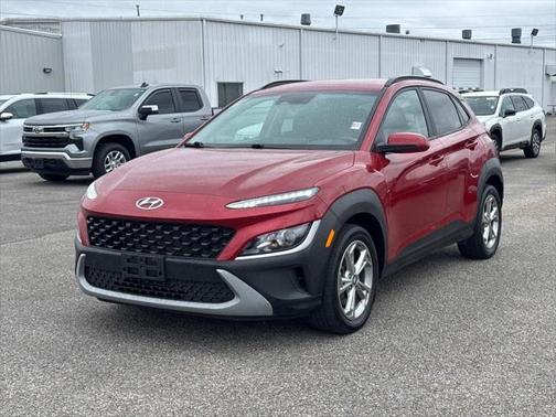2022 Hyundai KONA SEL
