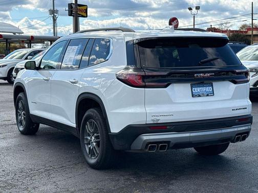 2025 GMC Acadia FWD Elevation