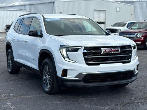 2025 GMC Acadia FWD Elevation