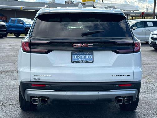 2025 GMC Acadia FWD Elevation