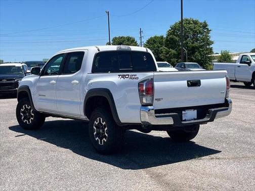 2023 Toyota Tacoma TRD Off Road