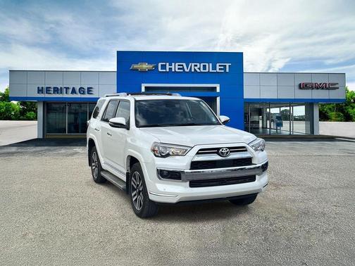 2023 Toyota 4Runner Limited