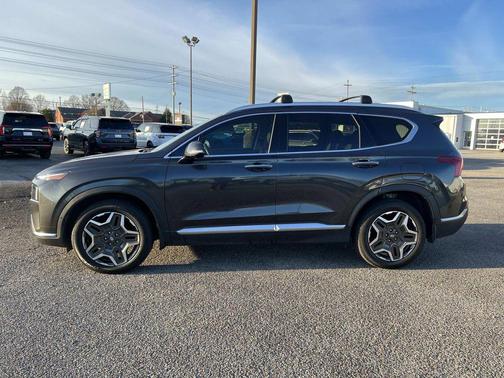 2022 Hyundai SANTA FE Limited