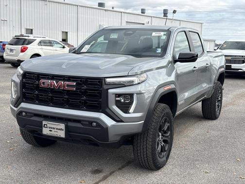 2024 GMC Canyon Elevation