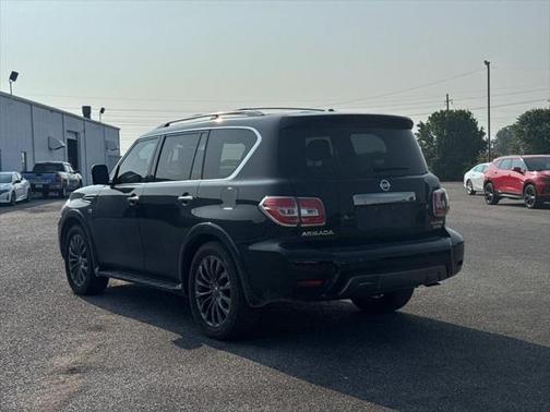 2020 Nissan Armada Platinum 4WD
