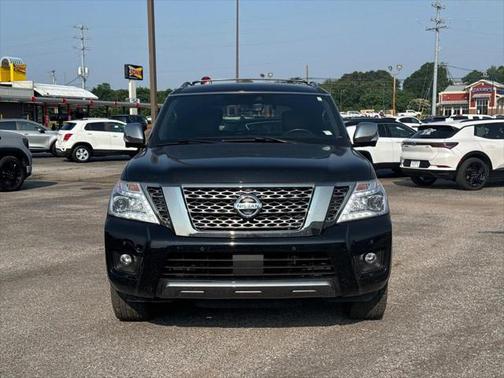 2020 Nissan Armada Platinum 4WD