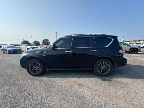 2020 Nissan Armada Platinum 4WD
