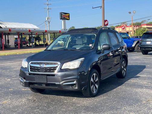 2018 Subaru Forester 2.5i Premium