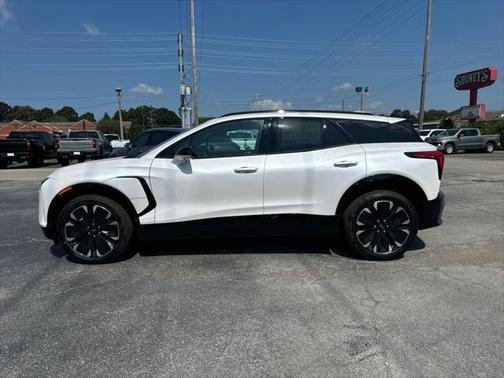 2024 Chevrolet Blazer EV eAWD RS