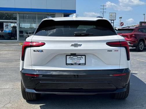 2024 Chevrolet Blazer EV eAWD RS
