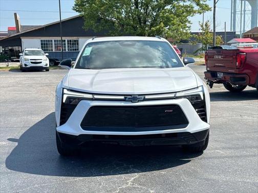 2024 Chevrolet Blazer EV eAWD RS