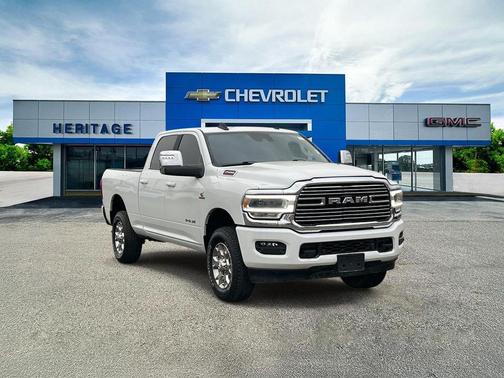 2024 RAM 2500 Laramie Crew Cab 4x4 6'4' Box