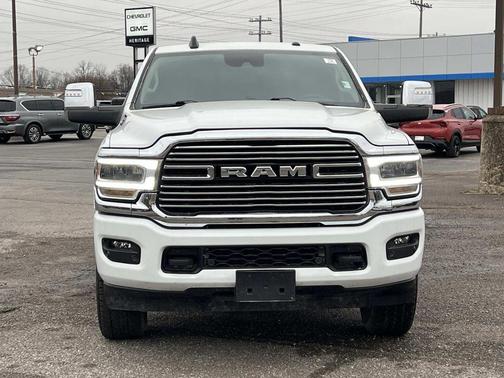 2024 RAM 2500 Laramie Crew Cab 4x4 6'4' Box