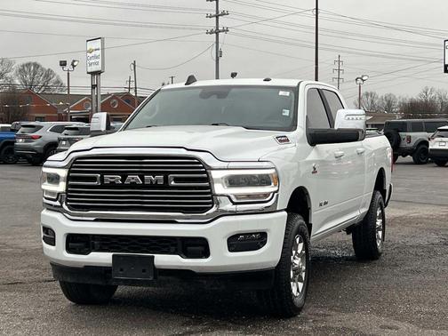 2024 RAM 2500 Laramie Crew Cab 4x4 6'4' Box