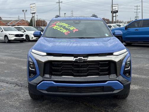 2026 Chevrolet Equinox FWD ACTIV