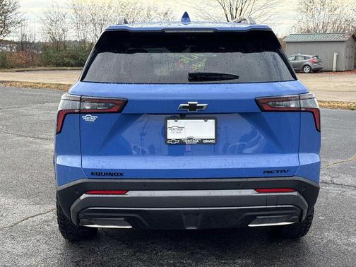 2026 Chevrolet Equinox FWD ACTIV