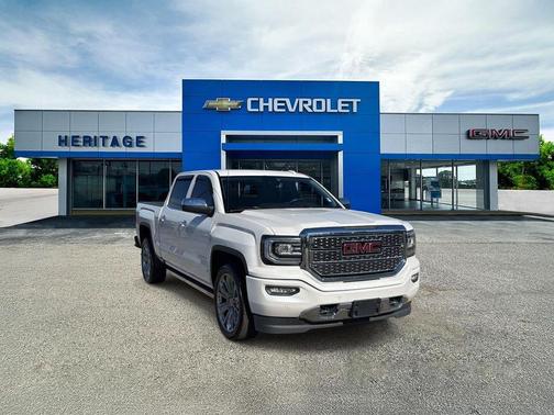 2018 GMC Sierra 1500 Denali