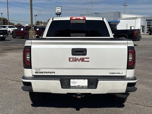 2018 GMC Sierra 1500 Denali