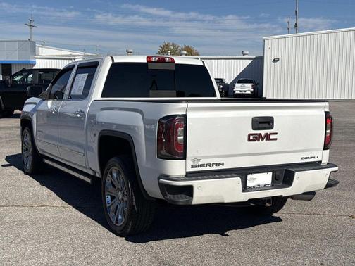 2018 GMC Sierra 1500 Denali
