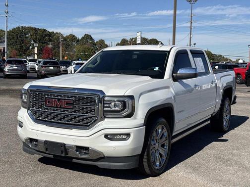 2018 GMC Sierra 1500 Denali