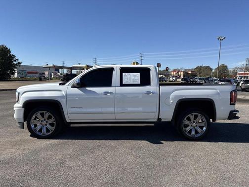 2018 GMC Sierra 1500 Denali