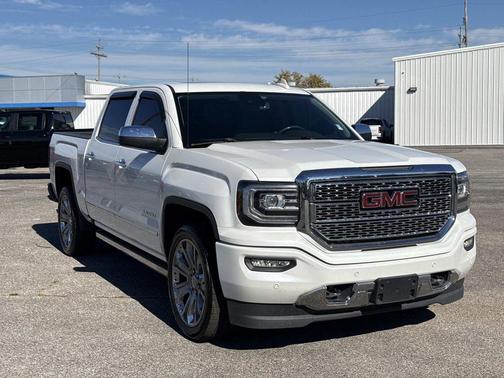 2018 GMC Sierra 1500 Denali