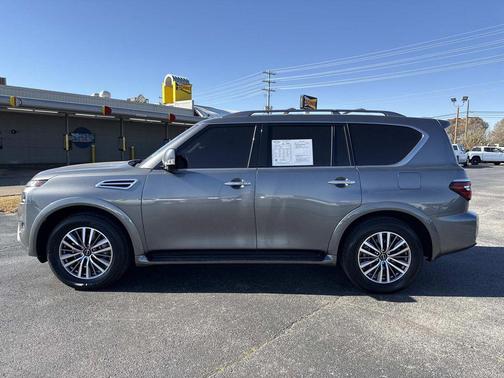 2023 Nissan Armada SL 4WD