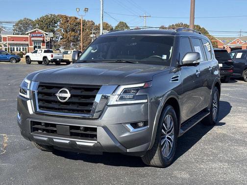2023 Nissan Armada SL 4WD