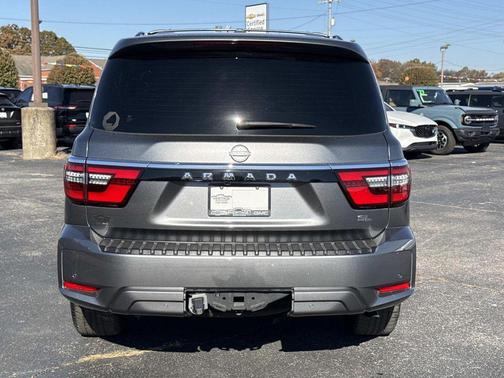 2023 Nissan Armada SL 4WD