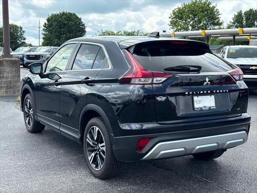 2024 Mitsubishi Eclipse Cross SE