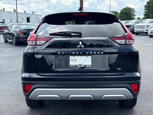 2024 Mitsubishi Eclipse Cross SE