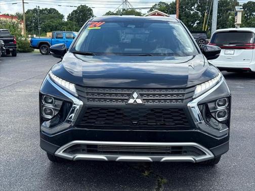 2024 Mitsubishi Eclipse Cross SE