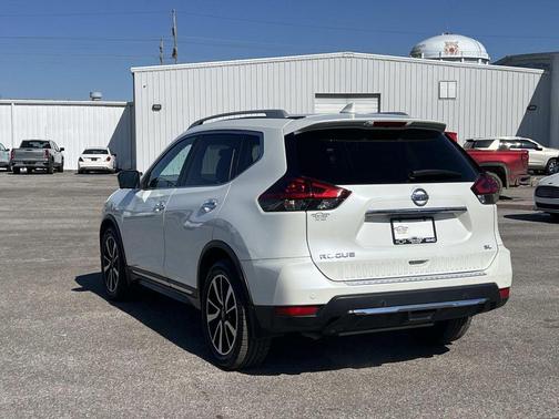 2020 Nissan Rogue SL