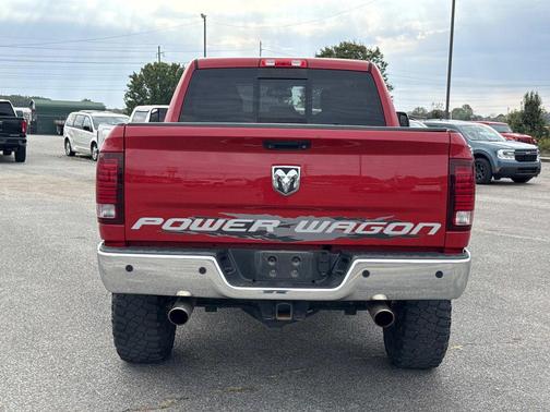 2015 RAM 2500 Power Wagon