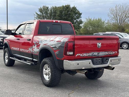 2015 RAM 2500 Power Wagon