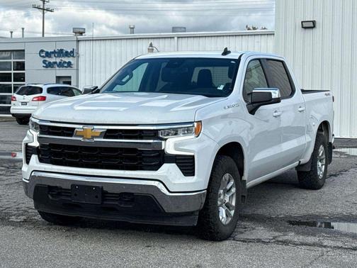 2024 Chevrolet Silverado 1500 LT