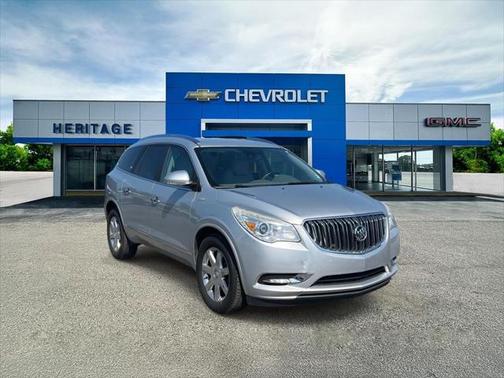 2016 Buick Enclave Leather
