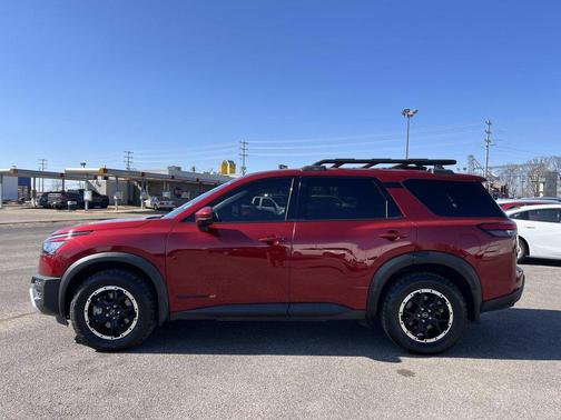 2023 Nissan Pathfinder Rock Creek 4WD