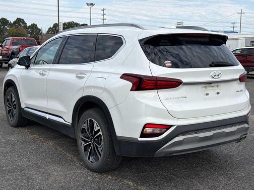 2020 Hyundai SANTA FE SEL 2.4