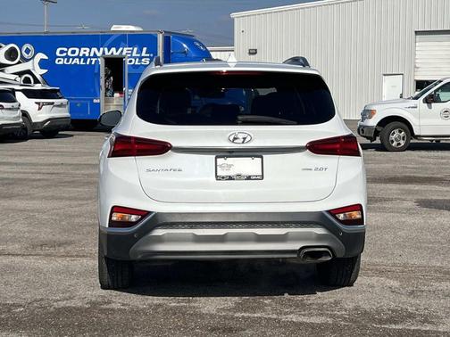 2020 Hyundai SANTA FE SEL 2.4