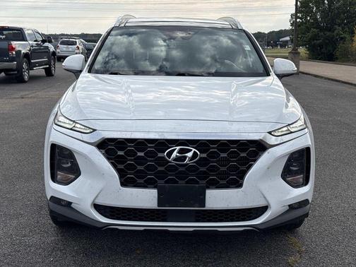 2020 Hyundai SANTA FE SEL 2.4