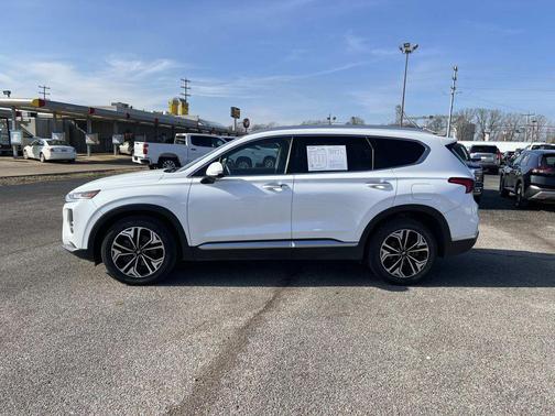 2020 Hyundai SANTA FE SEL 2.4