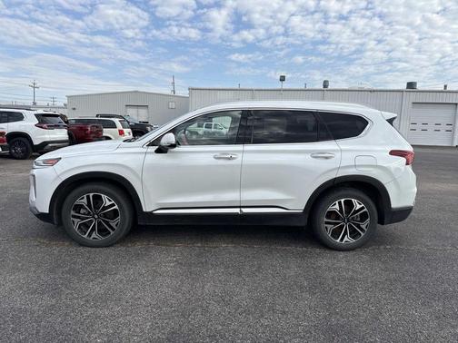 2020 Hyundai SANTA FE SEL 2.4
