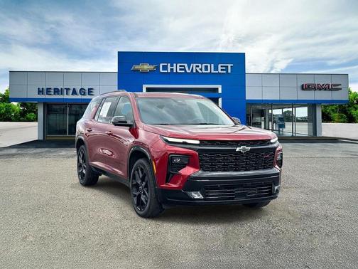 2024 Chevrolet Traverse RS