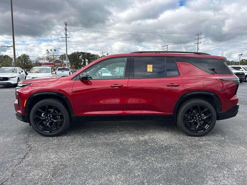 2024 Chevrolet Traverse RS